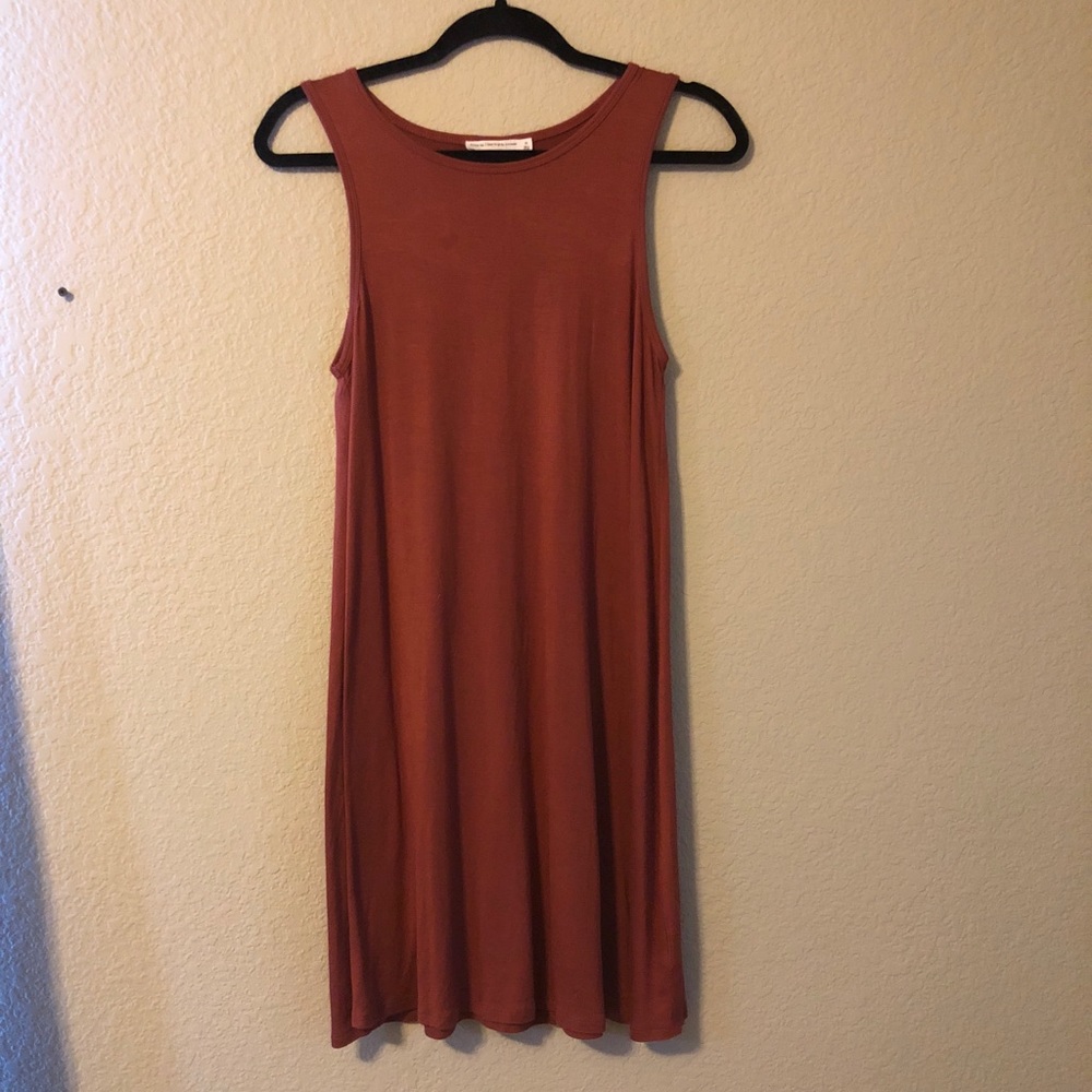 Rust Sundress